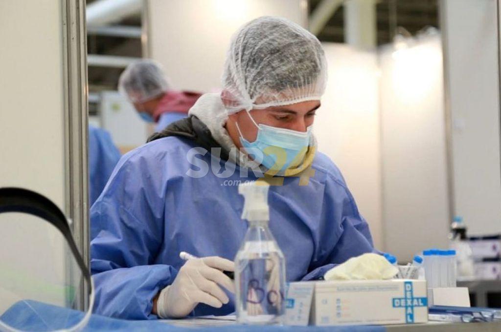 Argentina reportó sólo tres fallecidos y 400 nuevos contagios de coronavirus 