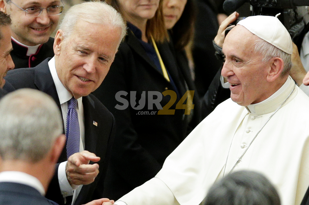 El papa Francisco recibirá a Joe Biden en el Vaticano
