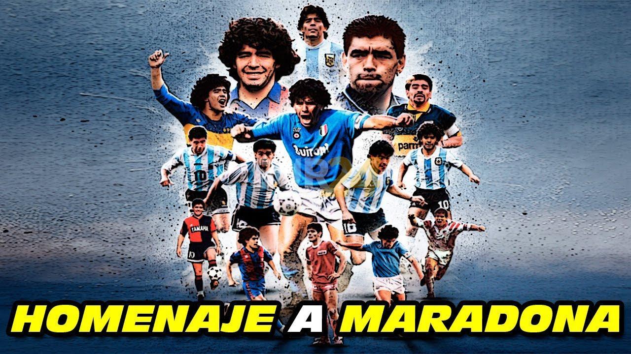 La Liga Venadense adhiere al homenaje a Diego Maradona
