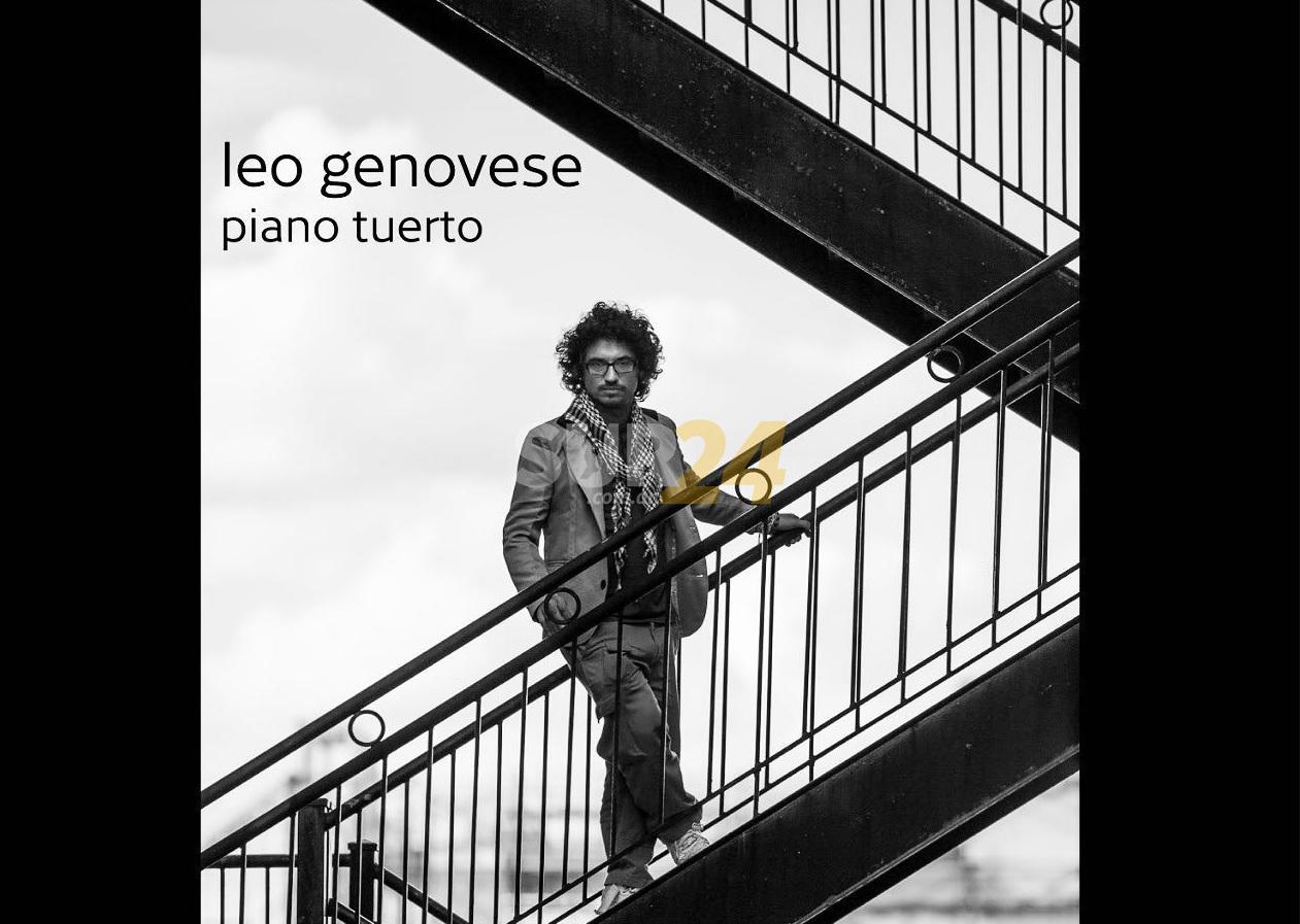 Leo Genovese presenta “Piano Tuerto”