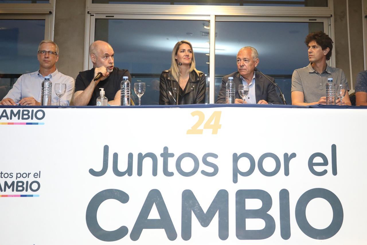 Caro Losada: “Queremos una Argentina protagonizada por su gente y no por el Estado”