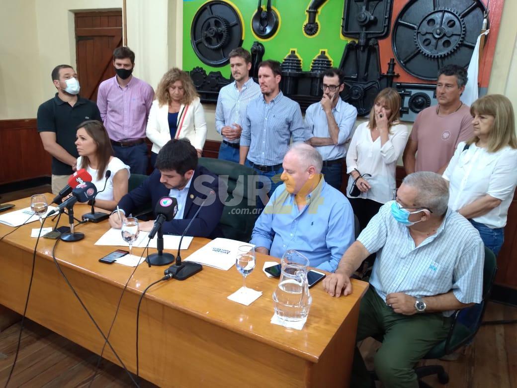 El Municipio de Venado Tuerto y la Eléctrica firmaron el contrato: “Es un día histórico”, señalaron