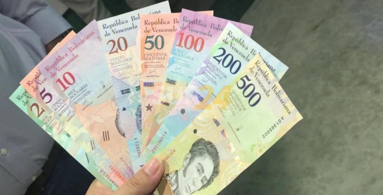 Eliminan seis ceros a la moneda venezolana e introduce el bolívar digital