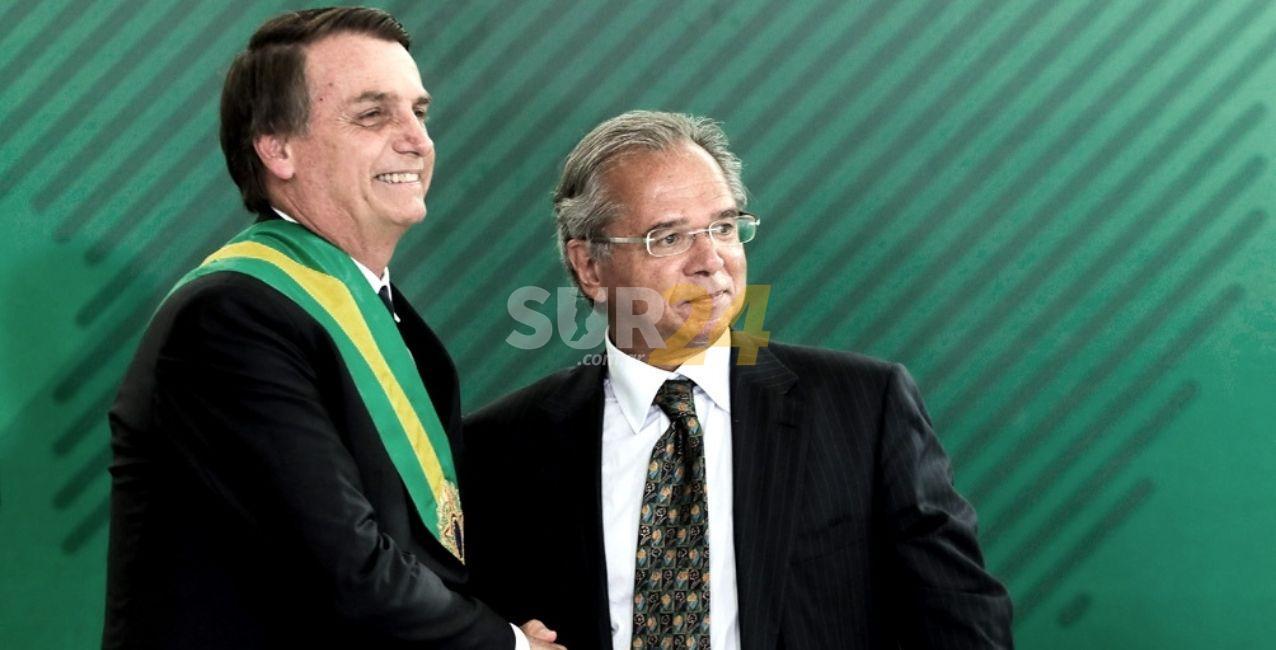 Investigan al Ministro de Economía y al presidente del Banco Central de Brasil