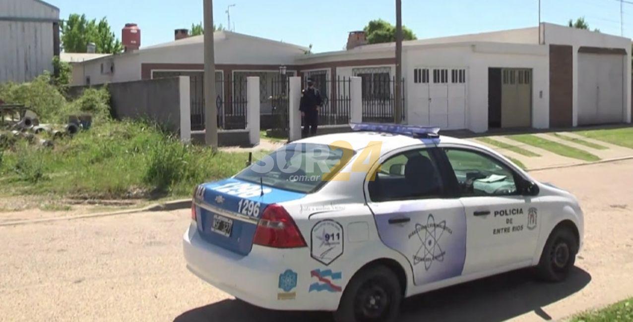 Femicidio en Cerrito: hallaron muerto en la celda al detenido en la causa
