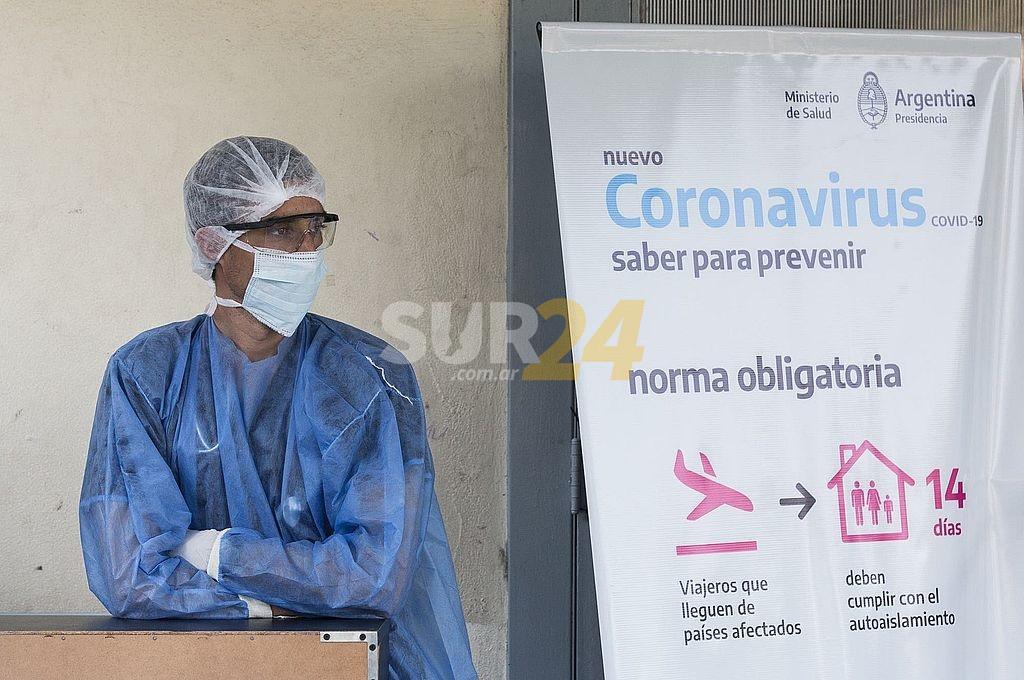 Coronavirus: Argentina notificó 1.227 nuevos casos y Santa Fe 42