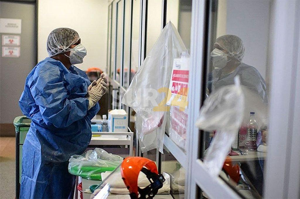 Reporte Covid: 812 nuevos contagios en Argentina y 36 en Santa Fe