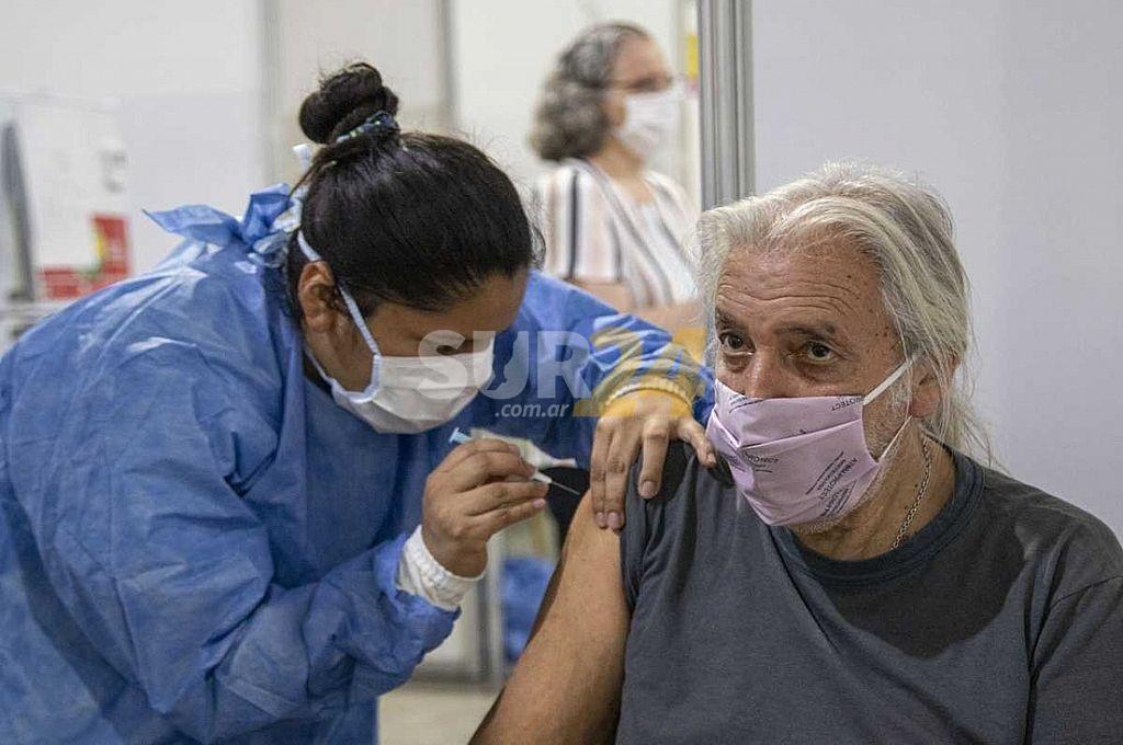 Covid: 1.589 nuevos contagios en Argentina y 43 en Santa Fe