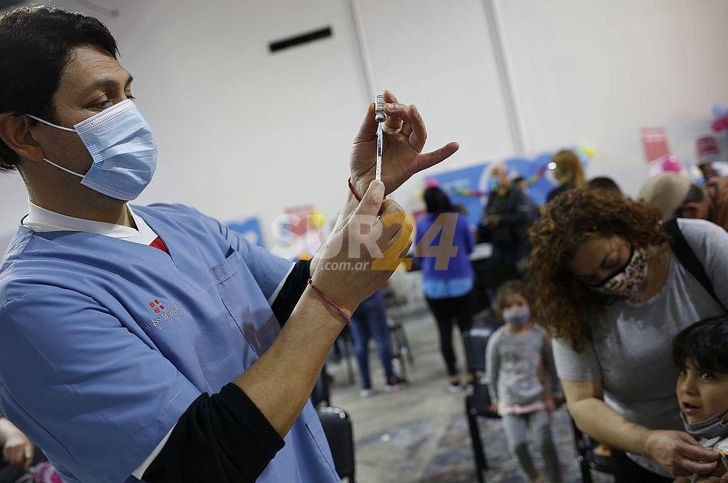 Coronavirus: 1.314 nuevos contagios en el país y 50 en Santa Fe
