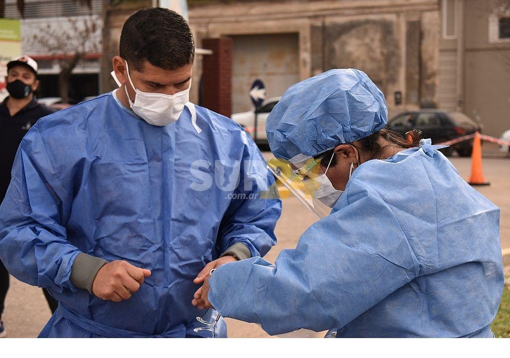 Coronavirus: Argentina informó 1.086 nuevos contagios y Santa Fe 33