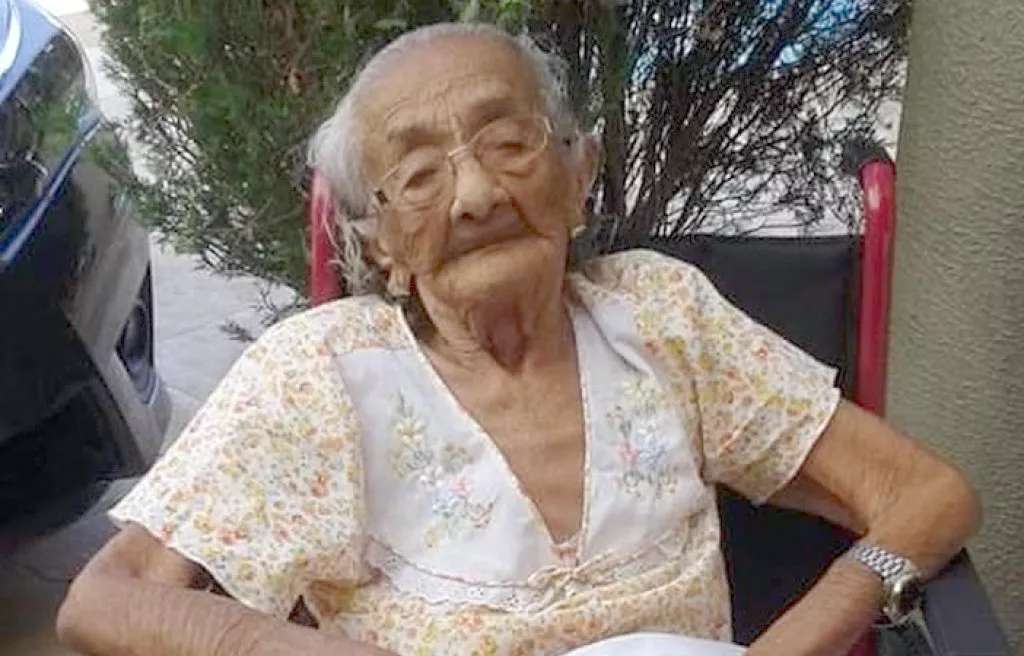 Murió la persona más longeva de Latinoamérica