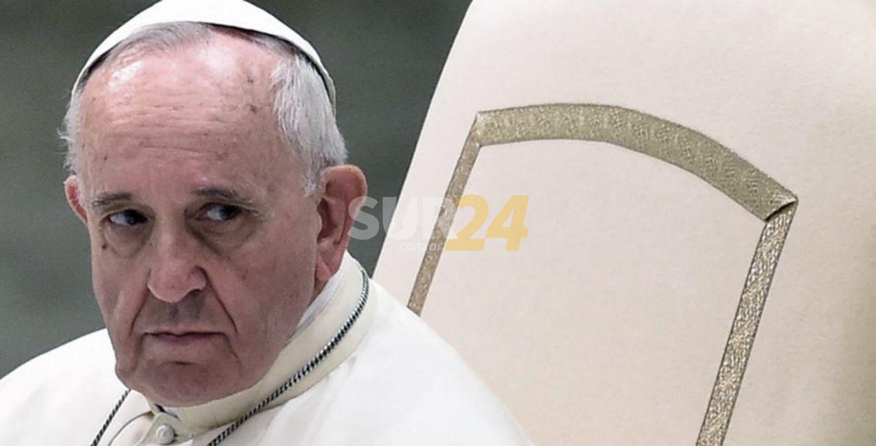 El Papa defendió la “objeción de conciencia” en los casos de aborto