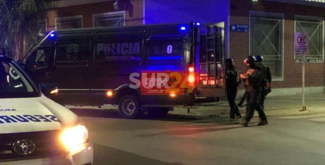 Toma de rehenes en Casero: el atacante efectuó más de 100 disparos