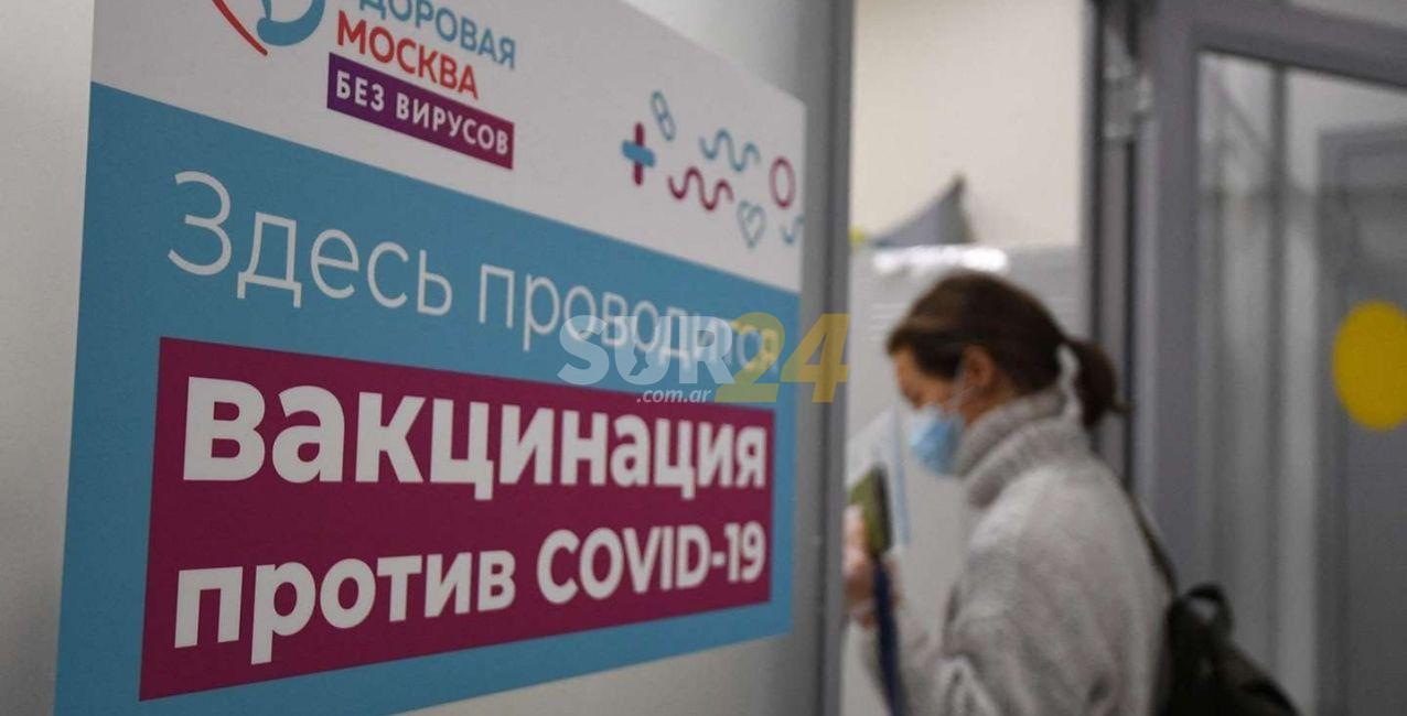 Rusia se convirtió en el nuevo foco de la pandemia de coronavirus