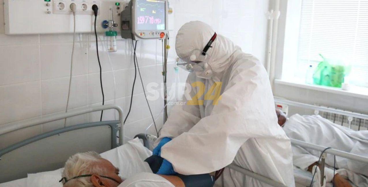 Rusia: 1.106 muertes por coronavirus, la cifra más alta desde el inicio de la pandemia