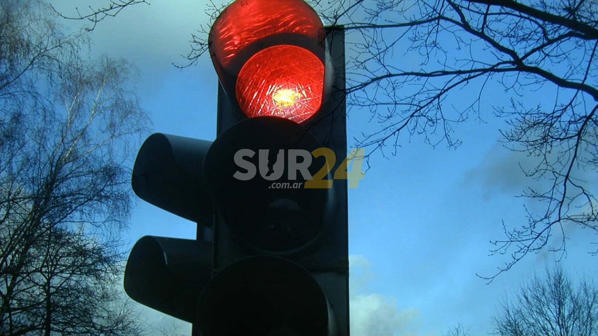 Venado Tuerto: aceleran la instalación de semáforos en Lisandro de la Torre y Rivadavia
