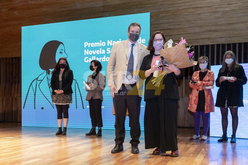 Anunciaron la obra ganadora del Primer Premio Nacional de Novela “Sara Gallardo”