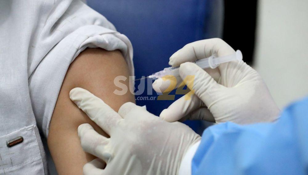 Argentina tiene al 50% de la población vacunada con dos dosis