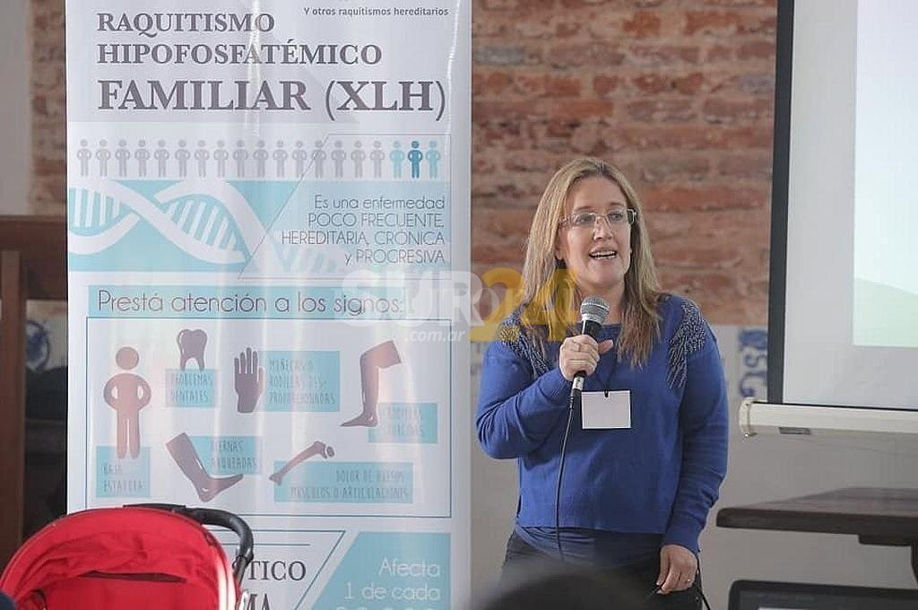 173 familias argentinas descubrieron que no están solas para hacer frente a una enfermedad poco frecuente