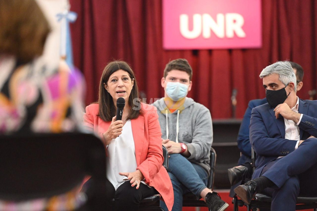 Clara García: “Somos la garantía en la defensa de la educación de calidad en Argentina”