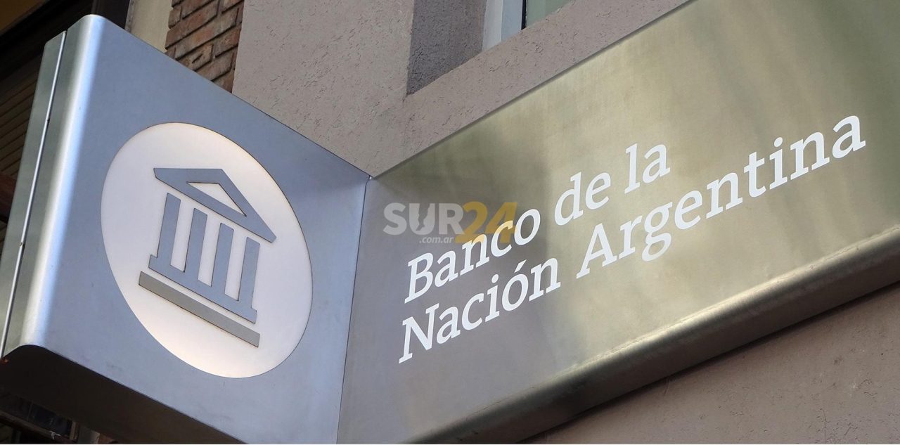 El Banco Nación reanudará la atención presencial sin turno previo