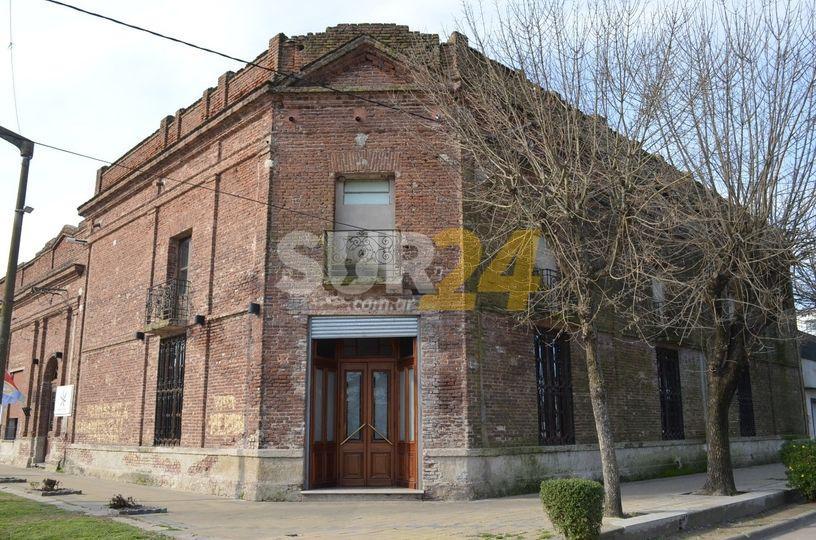 Media sanción para declarar patrimonio histórico y cultural al Cine Teatro de Maggiolo