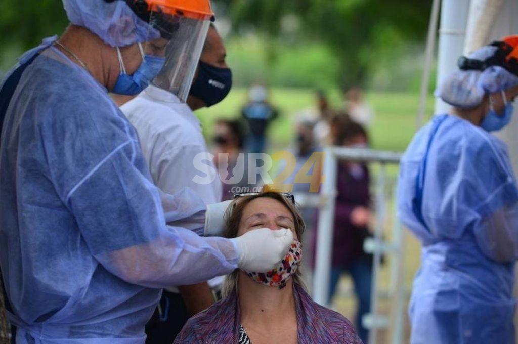 Coronavirus: confirmaron 1.968 nuevos contagios en el país y 29 en Santa Fe