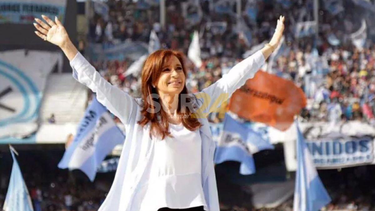 Cristina Fernández participará del acto de cierre del Frente de Todos