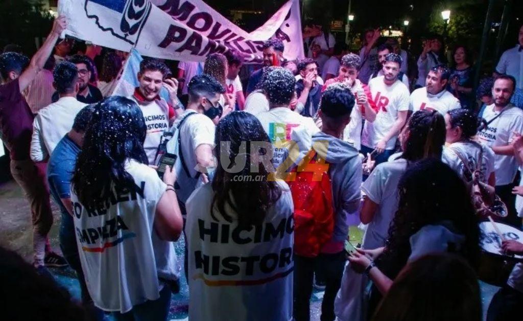 Histórica derrota peronista en La Pampa