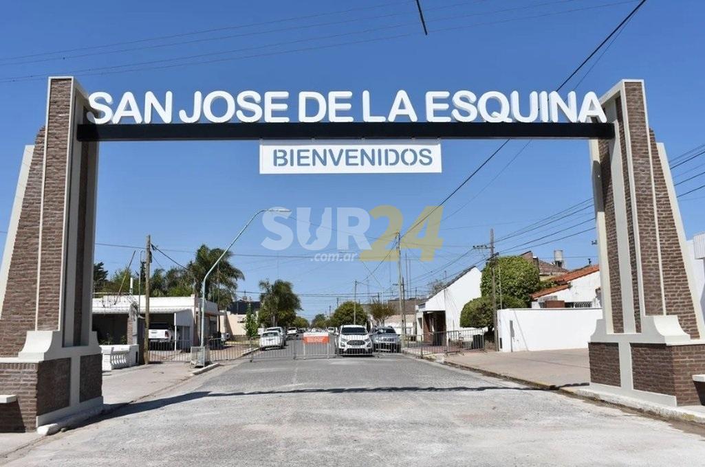 San José de la Esquina se suma a la lista de los pueblos santafesinos que quieren ser ciudad