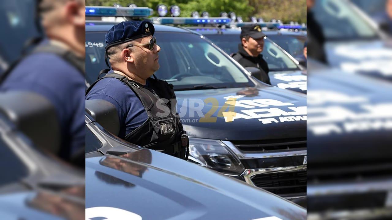 Entregarán nueve móviles policiales para la región; cuatro de ellos son para Venado Tuerto