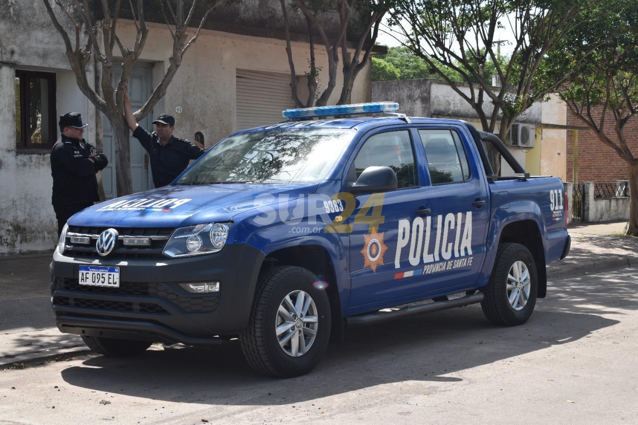 Buena noticia: Sancti Spiritu vuelve a tener un móvil policial