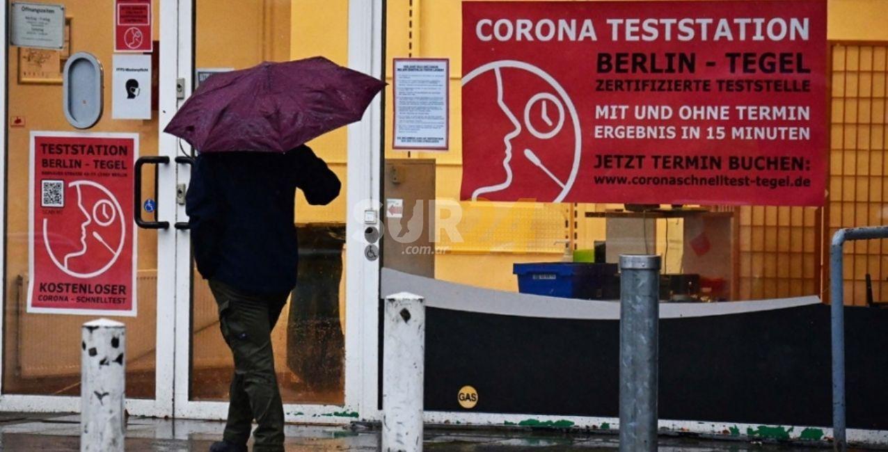 Coronavirus: Alemania considera volver al teletrabajo ante la nueva ola
