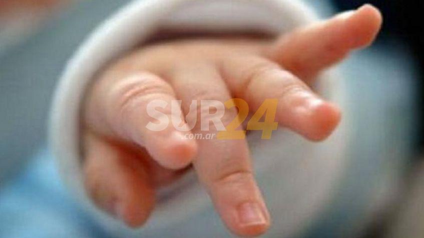 Brasil: nació un bebé con cola humana de 12 centímetros