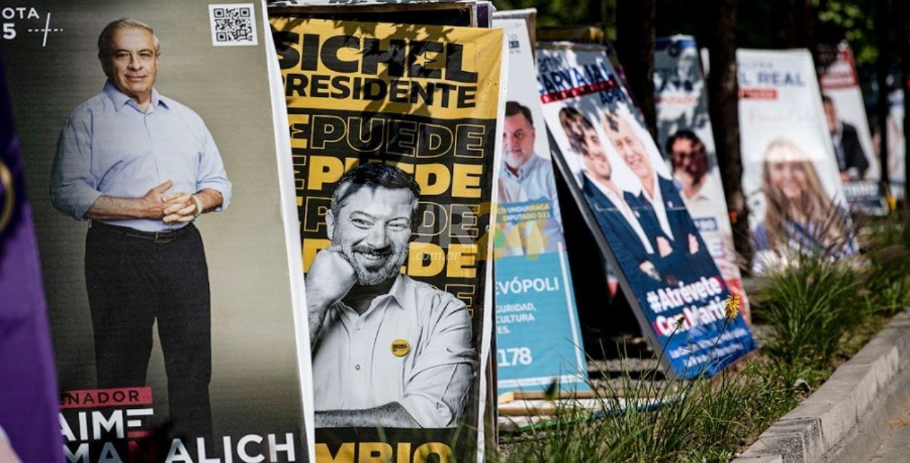 Chile: cerraron las campañas para las elecciones presidenciales