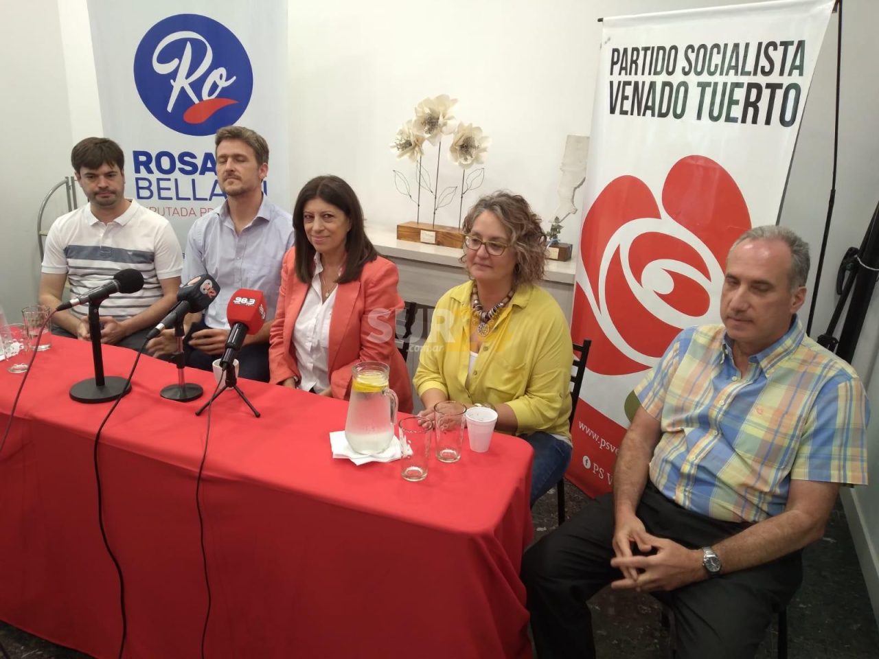 Clara García: “Este domingo el FAP será la fuerza de mayor crecimiento respecto de las PASO”