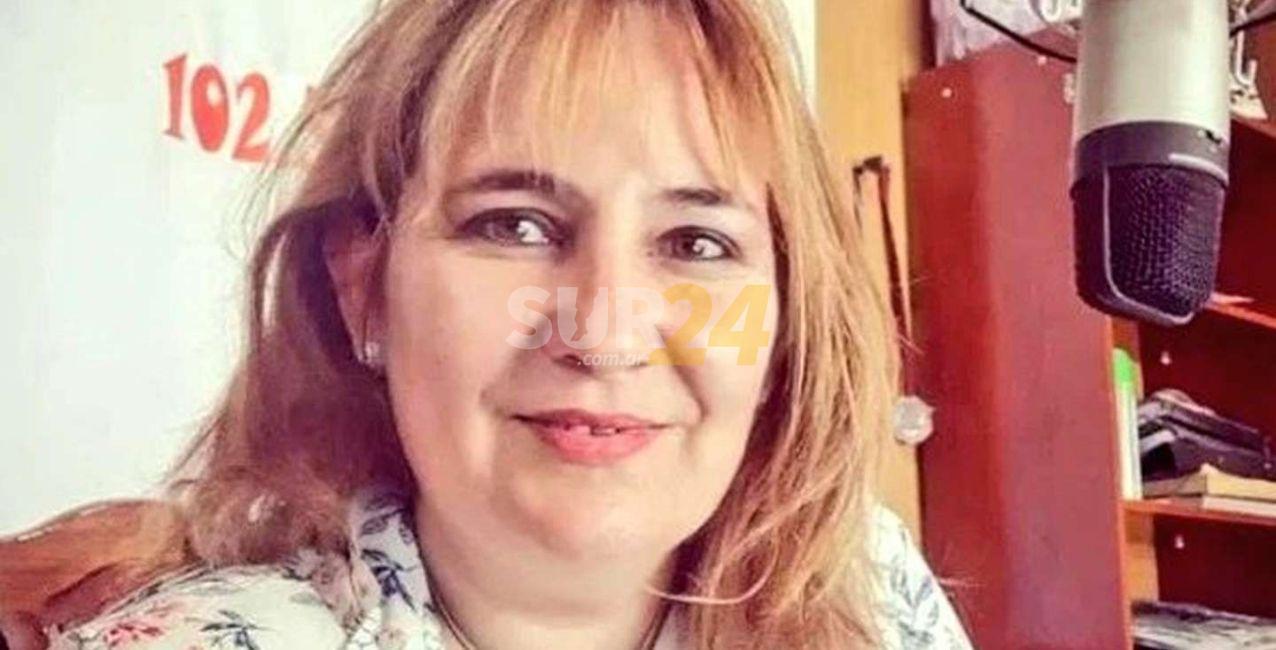 Femicidio: asesinaron a una docente en pleno centro de Comodoro Rivadavia