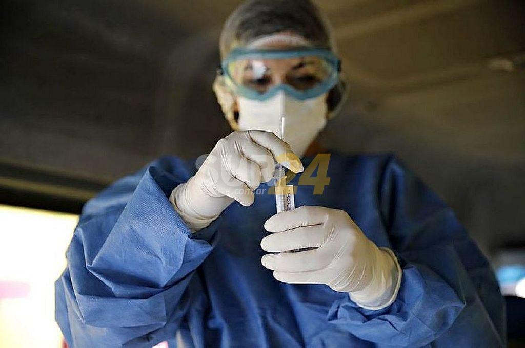 Coronavirus: Argentina notificó 1.349 nuevos contagios y Santa Fe 70