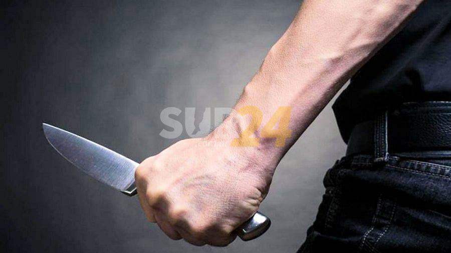 Venado Tuerto: detienen a un sujeto alcoholizado y amenazando a vecinos con un cuchillo