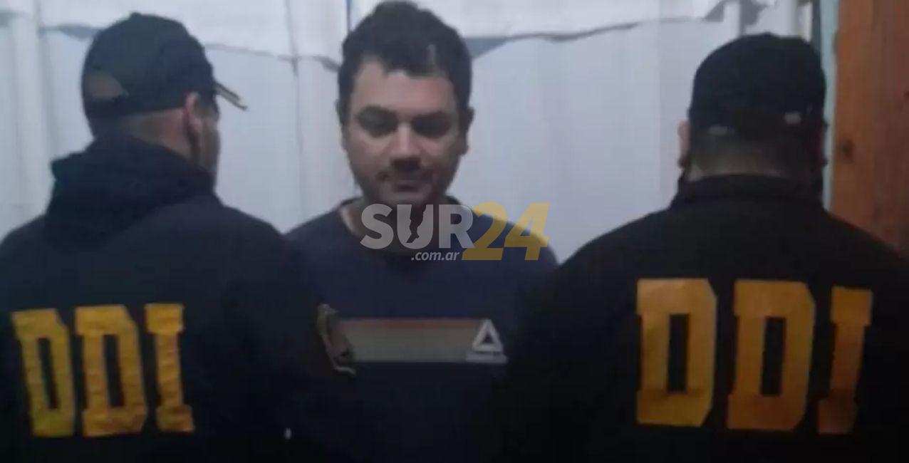 Fue detenido el abogado acusado de atropellar y matar al piloto en Vicente López