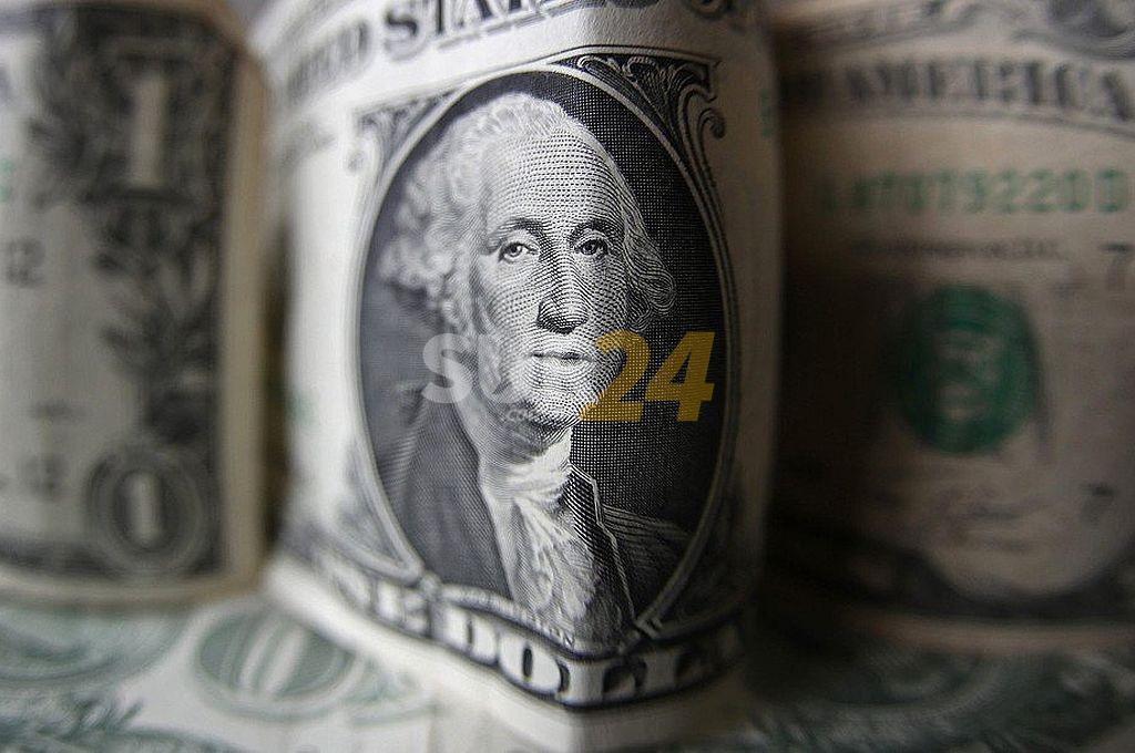 El dólar mayorista superó los $ 100 por primera vez