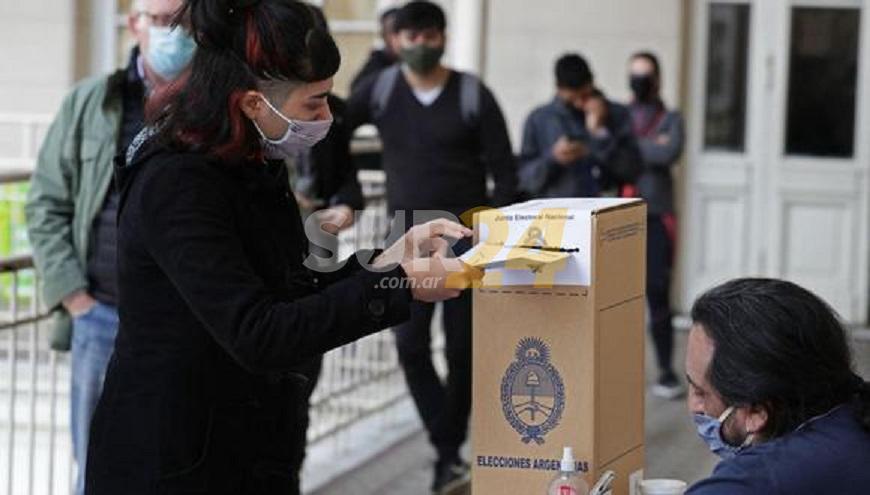 Elecciones en Argentina: se podrá esperar en filas dentro del local de votación