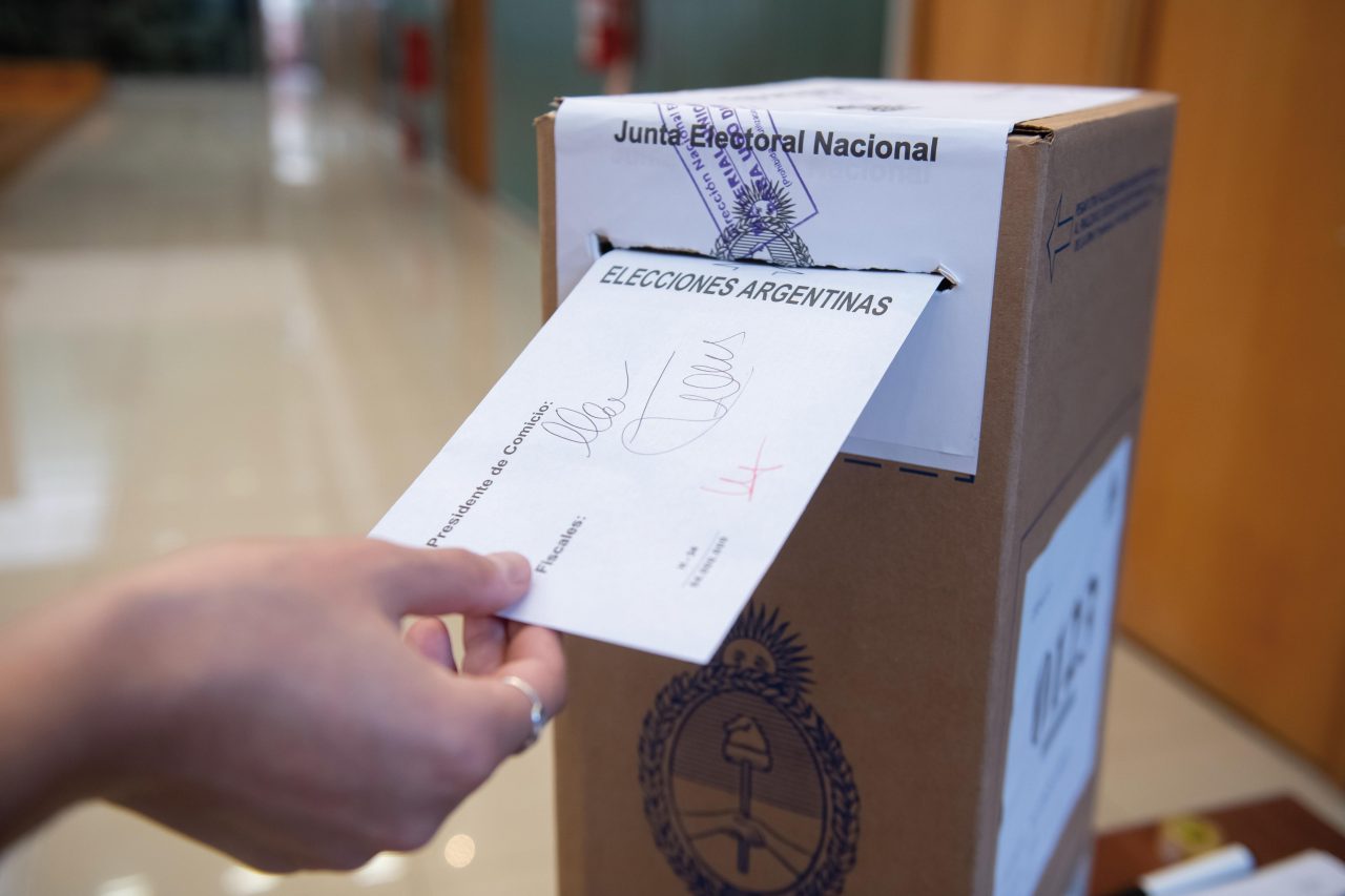 Hasta el 30 de diciembre se puede justificar el no voto en las oficinas de la Defensoría del Pueblo
