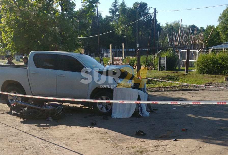 Córdoba: dos hermanos murieron tras chocar con una camioneta