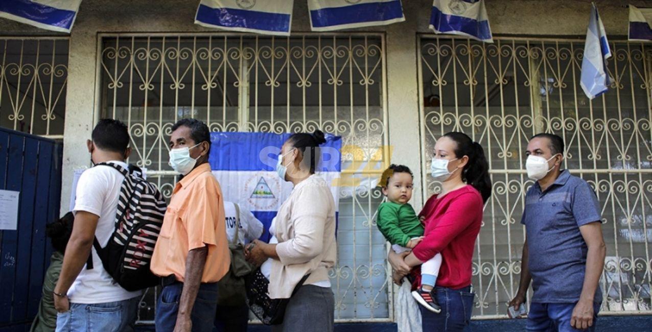 Daniel Ortega triunfó en las elecciones nicaragüense