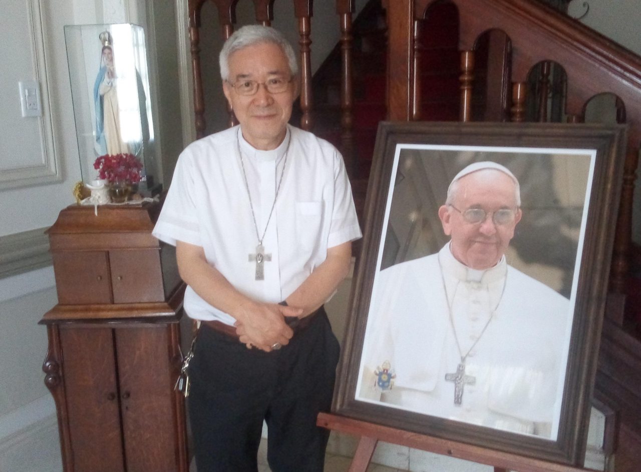 Han Lim Moon: “La pandemia sirvió para acentuar la iglesia doméstica”