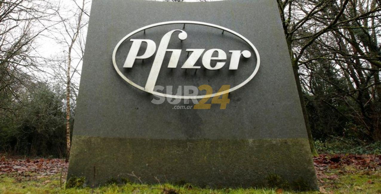 Pfizer denunció que una empleada robó documentos secretos