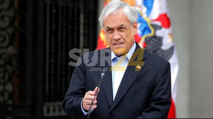 Avanza con éxito el juicio político a Piñera en Chile