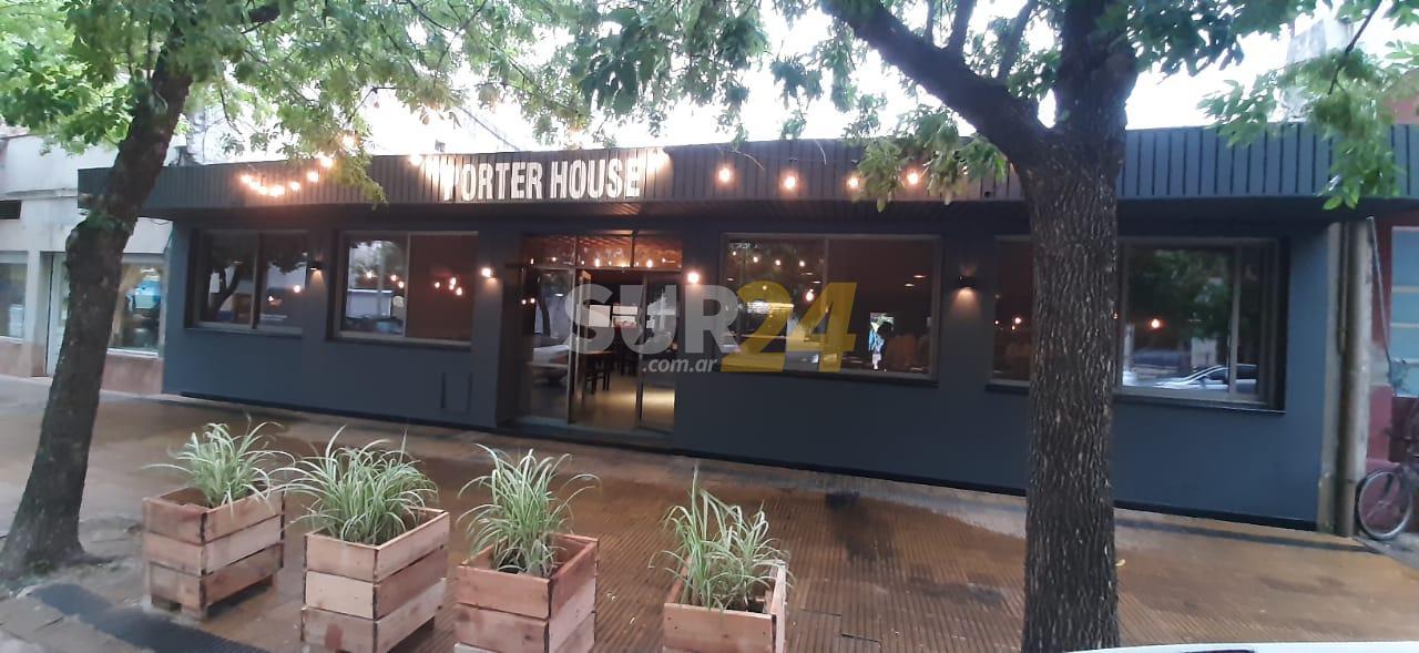Porter House Bar & Grill, nueva apuesta gastronómica en Rufino