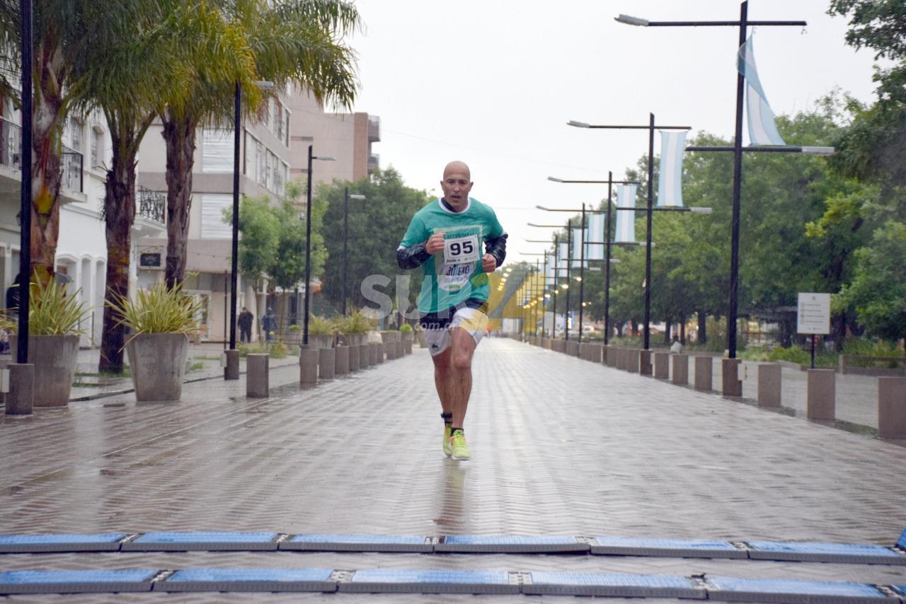 Rufino Corre: primera maratón por la conciencia ambiental